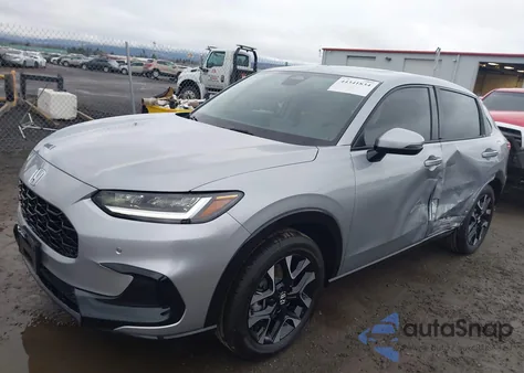 2026 Honda Hr-V Awd Ex-L z USA, uszkodzony, nr VIN 3CZRZ2H73TM735223